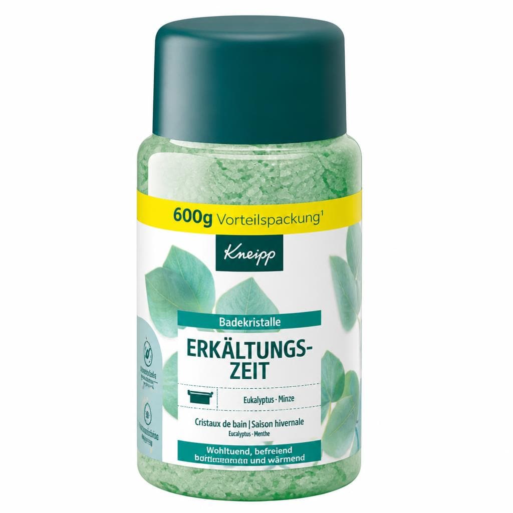 Kneipp Badeöle oder Badekristalle, 100 ml oder 600 g – Interspar