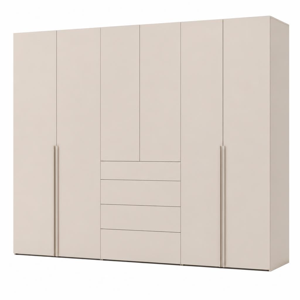 Drehtürenschrank, B/H/T: ca. 300/237/62cm INVIVUS – XXXLutz