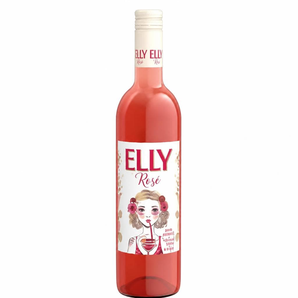 Elly Rosé Aperitif 0,75-Liter-Flasche Angebot bei Interspar