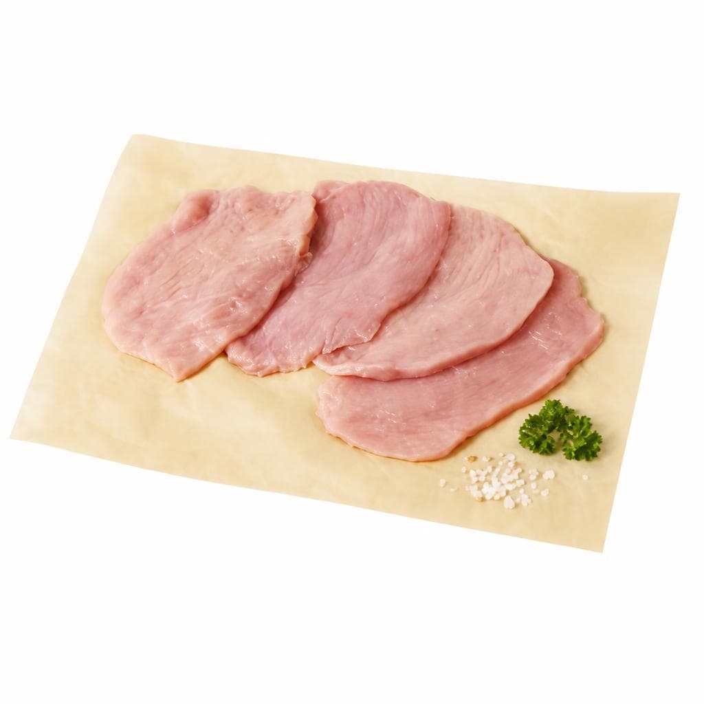 Ja! Natürlich Bio-Puten-Schnitzel, z.B. 300 g – Billa