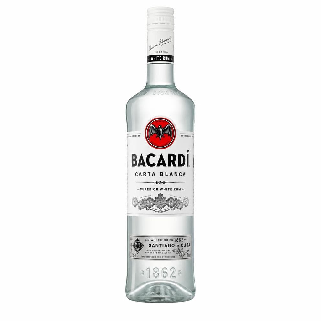 Rum 0,7 l BACARDI Angebot bei Lidl