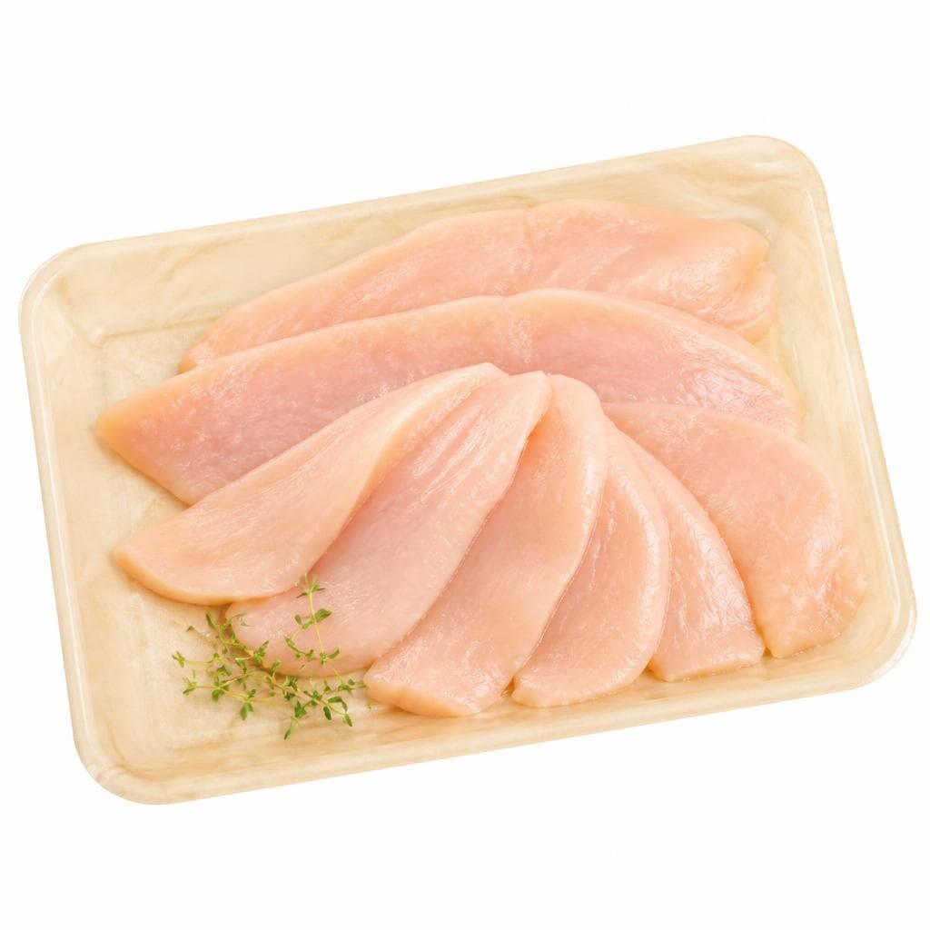 Bio-Hendl-Schnitzel oder Hendl-Innenfilet Ja! Natürlich – Billa Plus