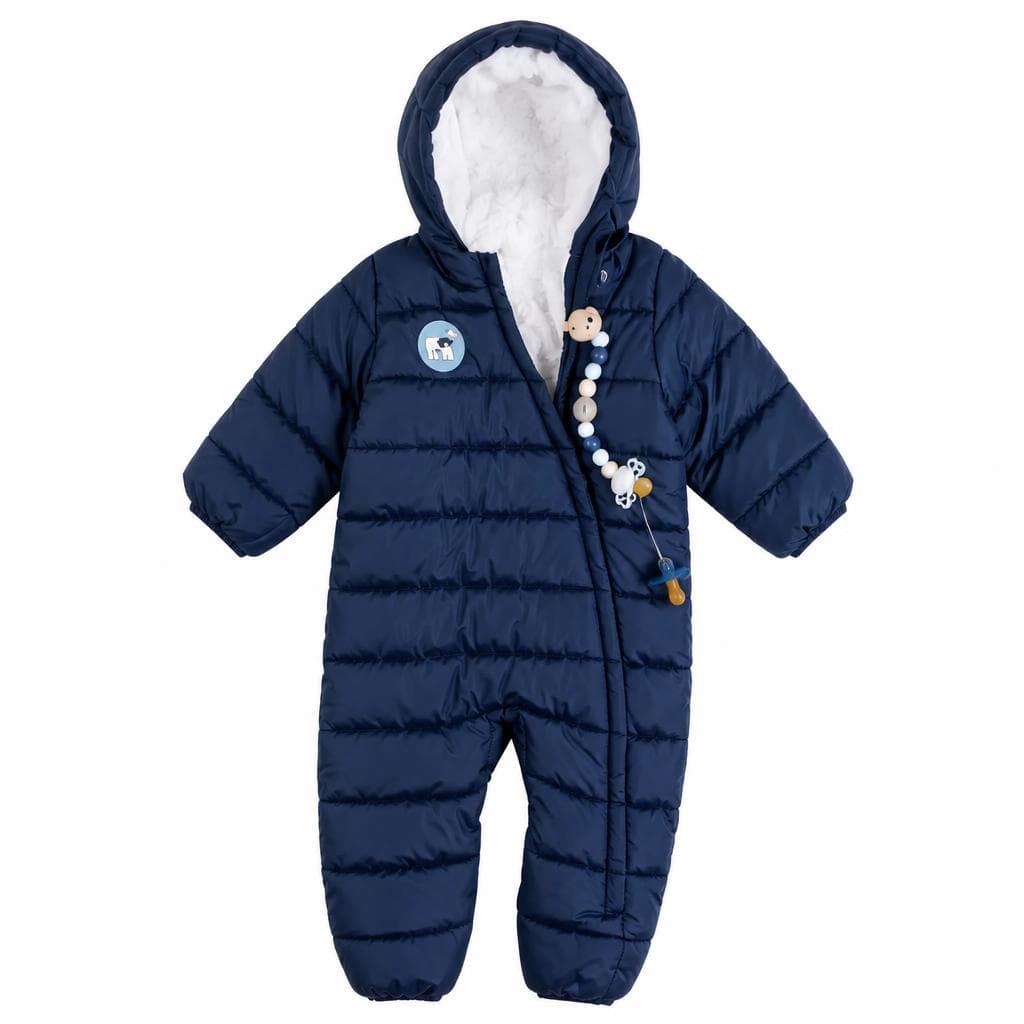 Lily & Dan Baby-/Kleinkinder-Winteroverall – Hofer