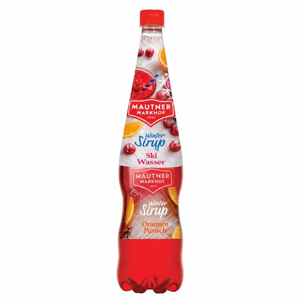 Sirup, 0,7 l Mautner Markhof – Lidl
