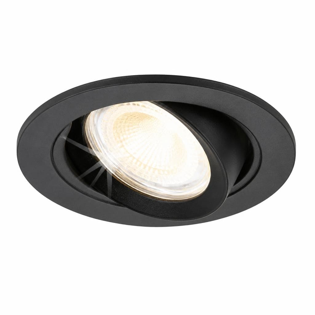 Schwenkbare Spots, 3er-Set – Bauhaus