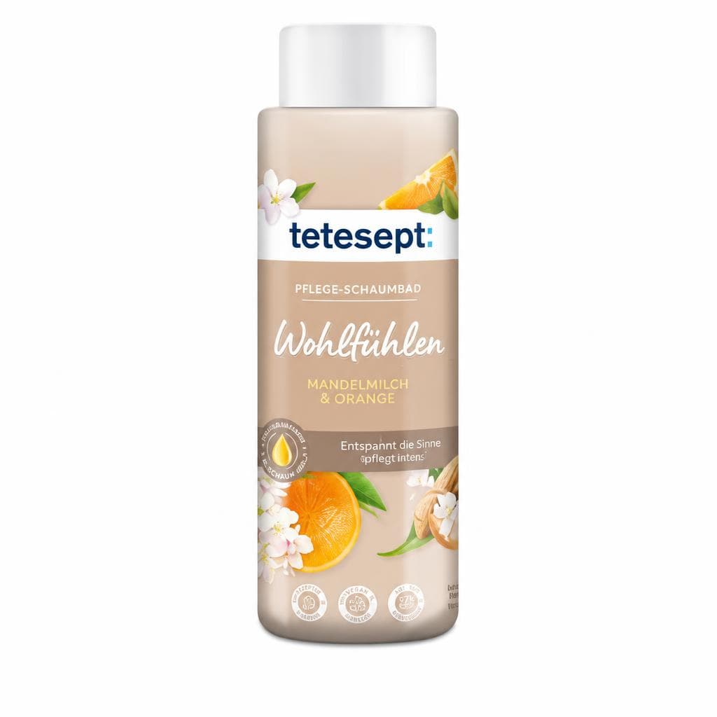 Pflege-Schaumbad, 420 ml TETESEPT – Dm