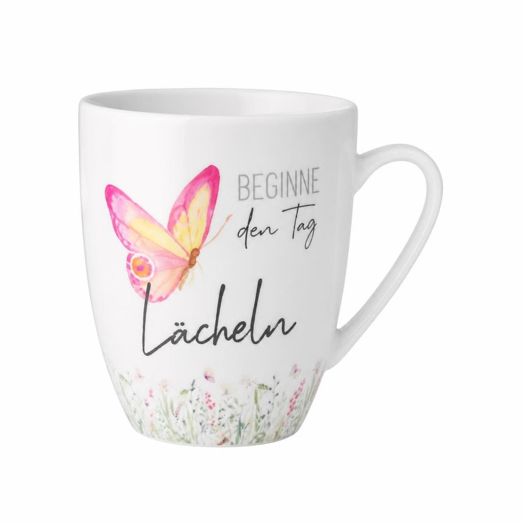Becher Lovely Greetings, 250 ml – Müller