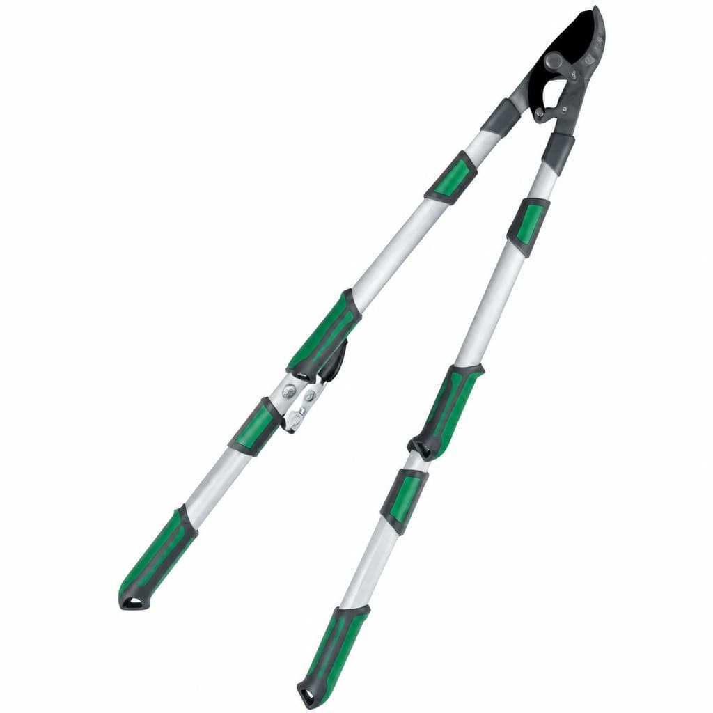 Teleskop-Astschere Amboss – Zgonc