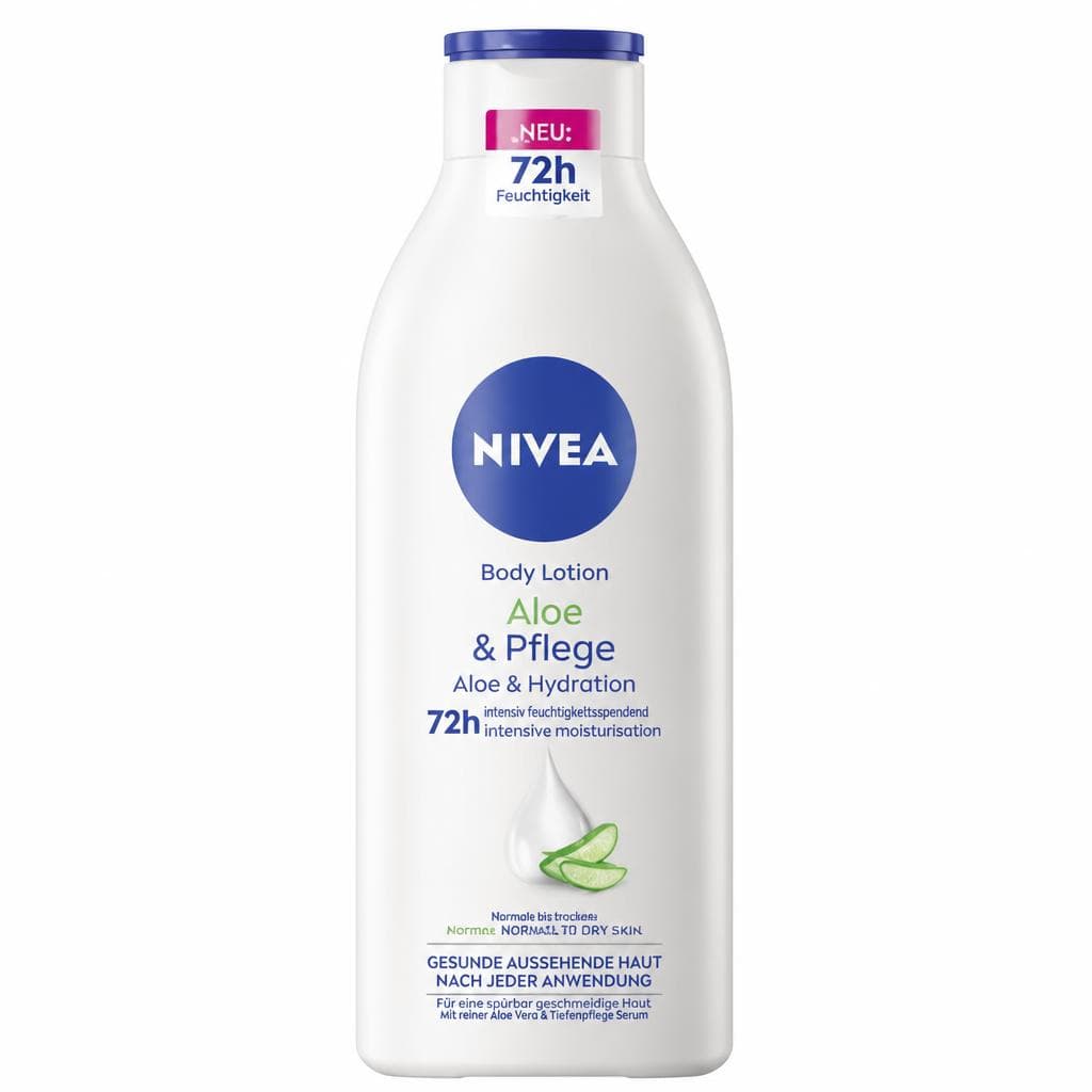 Reichhaltige Body Lotion, 400 ml NIVEA – Dm