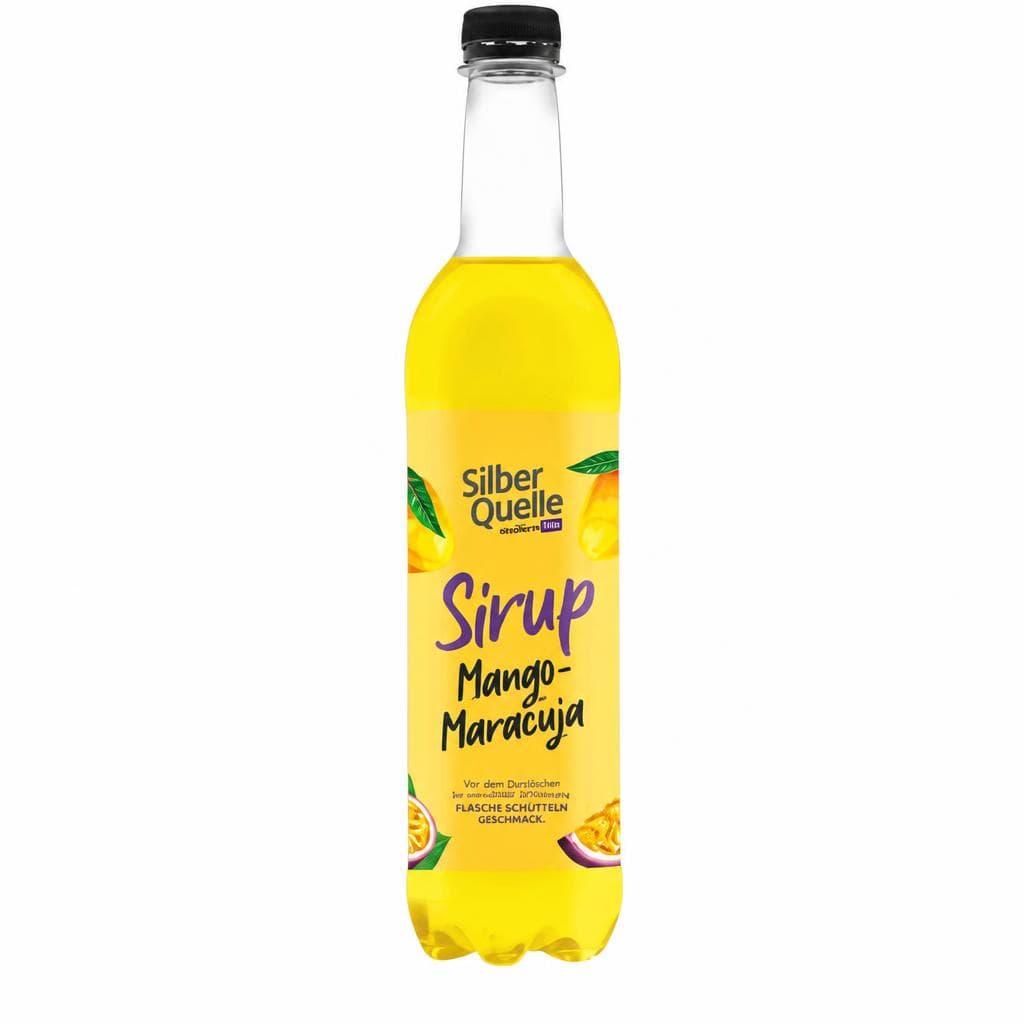 SilberQuelle Sirup, 0.7 l – MPREIS