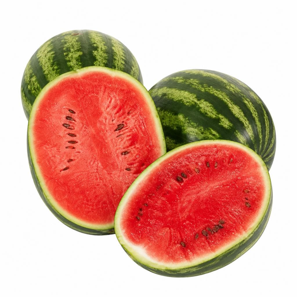 Riesenwassermelone 1 Stück River Valley fresh Angebot bei Norma