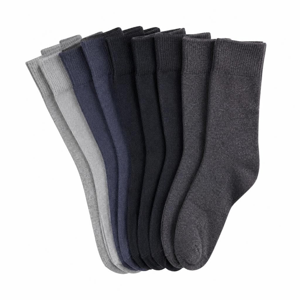 Ronley Socken, 10 Paar – Norma
