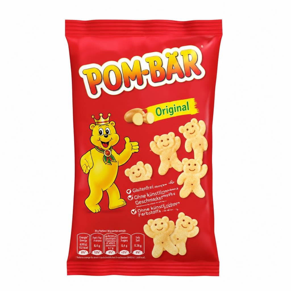 Pom-Bär, 100 g – MPREIS