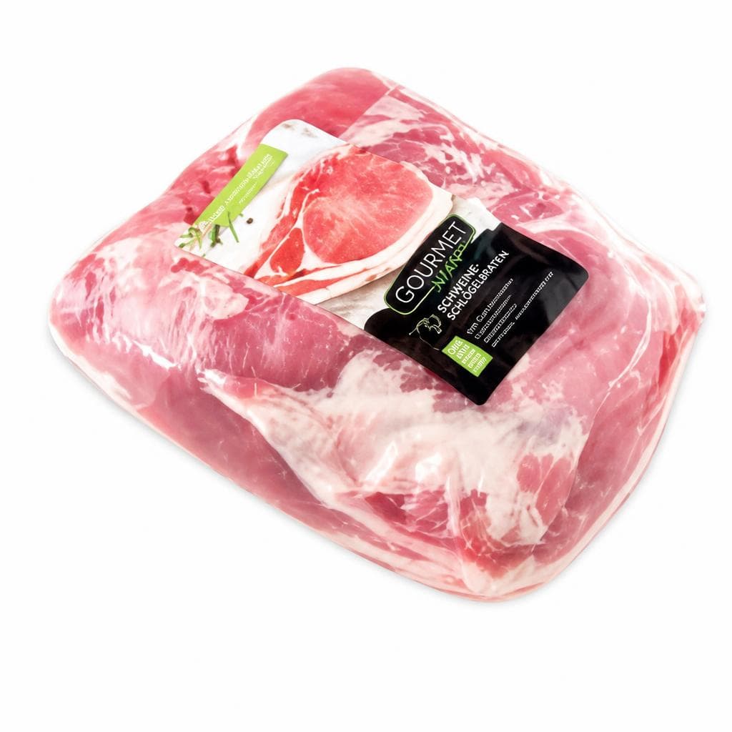 Schweine-Schlögelbraten, ca. 2 kg – Maximarkt