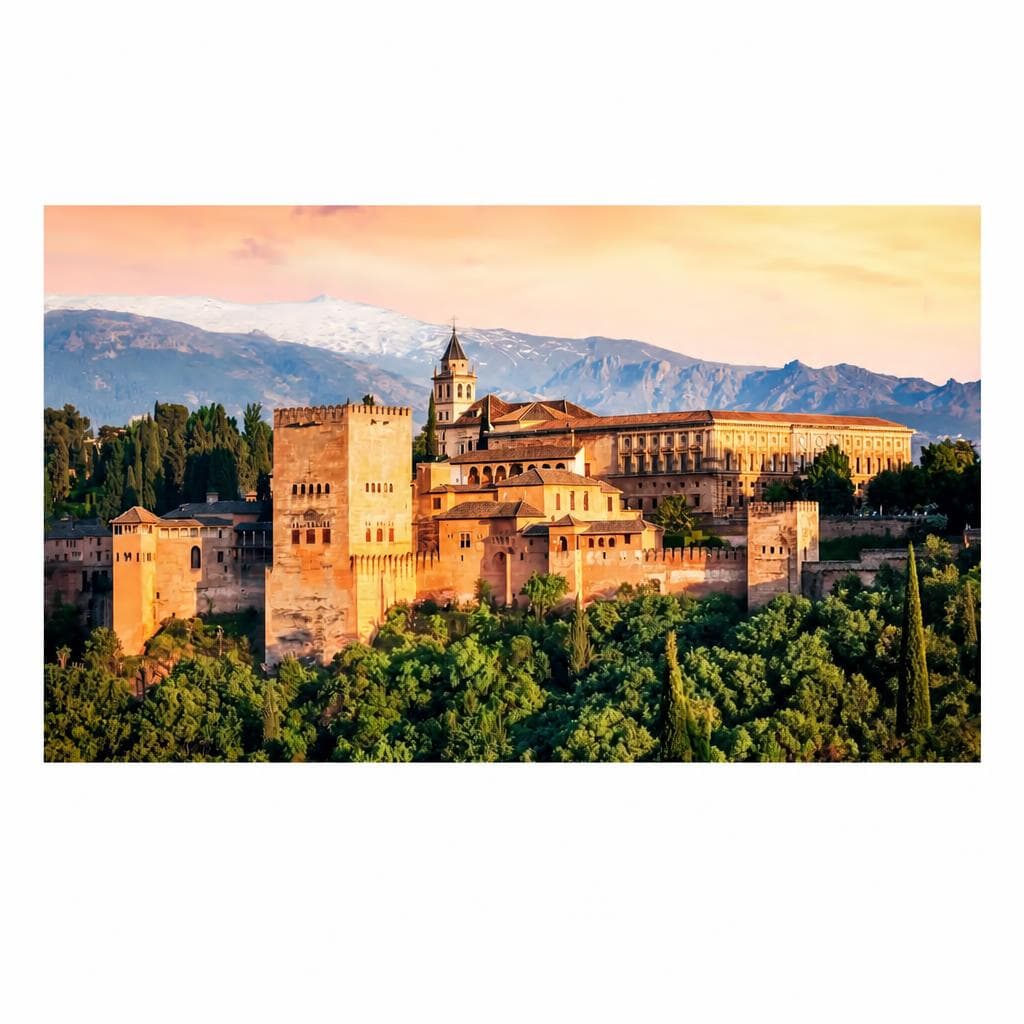 Madrid & Andalusien Silvester-Rundreise, 8 Nächte – Billa Reisen