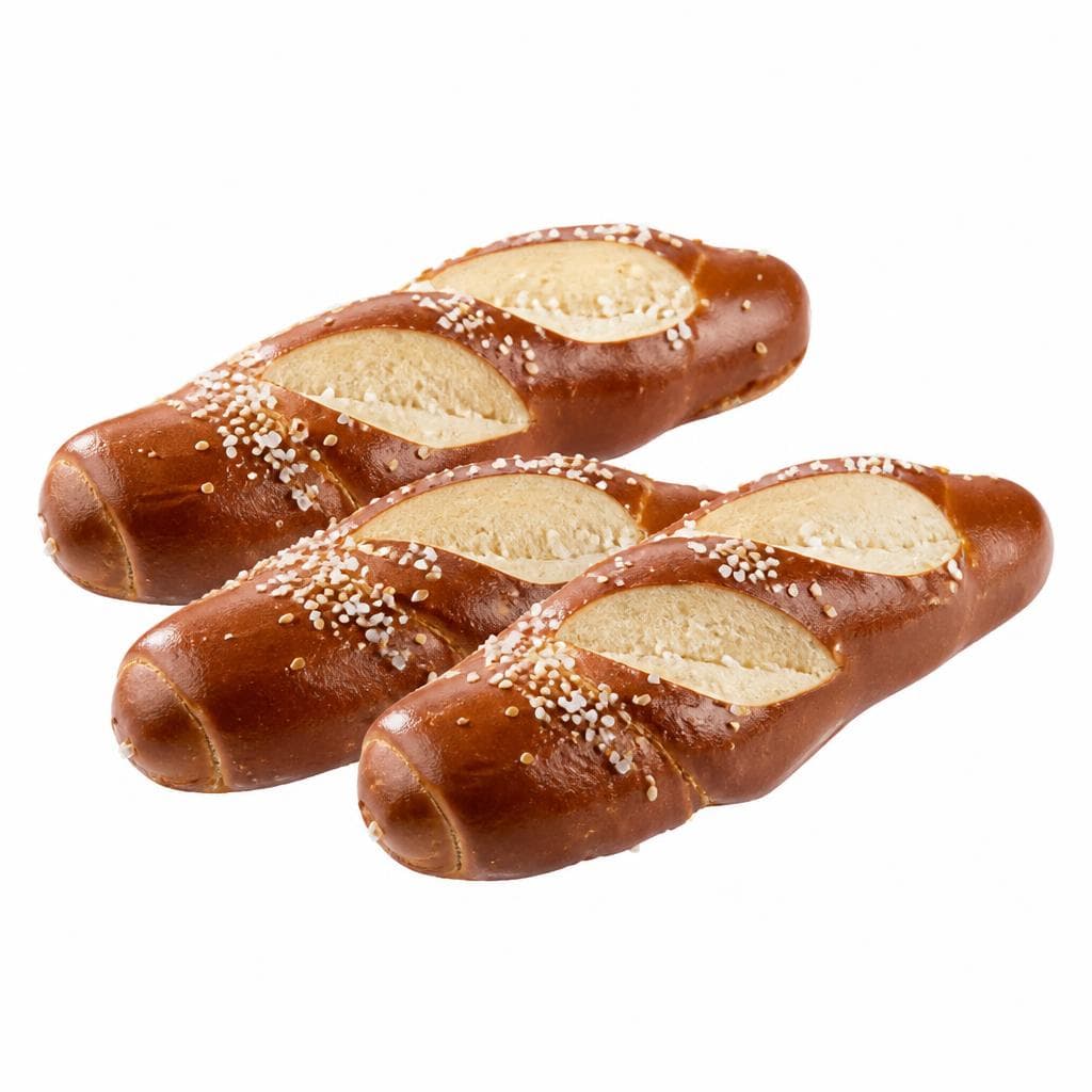 Bio-Laugenstangerl, 1 Stück SPAR Natur*pur – Interspar