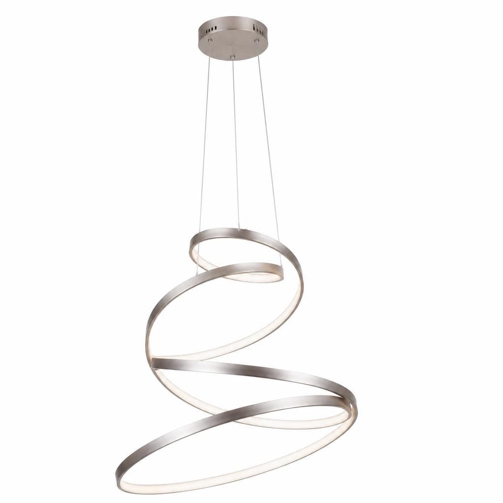 LED-Deckenleuchte "Charlotte" ca. 45x6 cm Luca Bessoni Angebot bei Möbelix