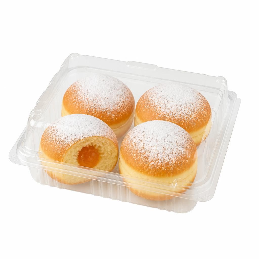 SPAR Marillenkrapfen – Eurospar