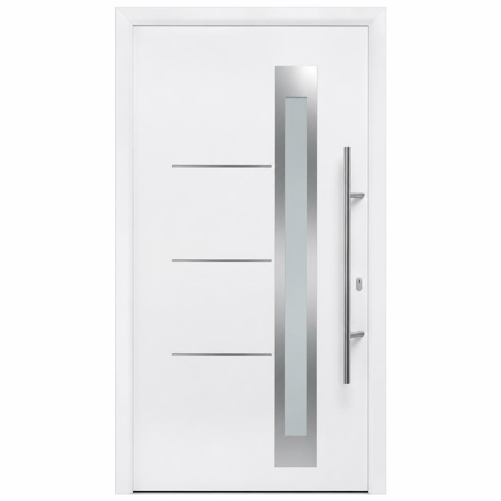 EcoStar Haustür Isopro, H x B: 210 x 110 cm – Bauhaus