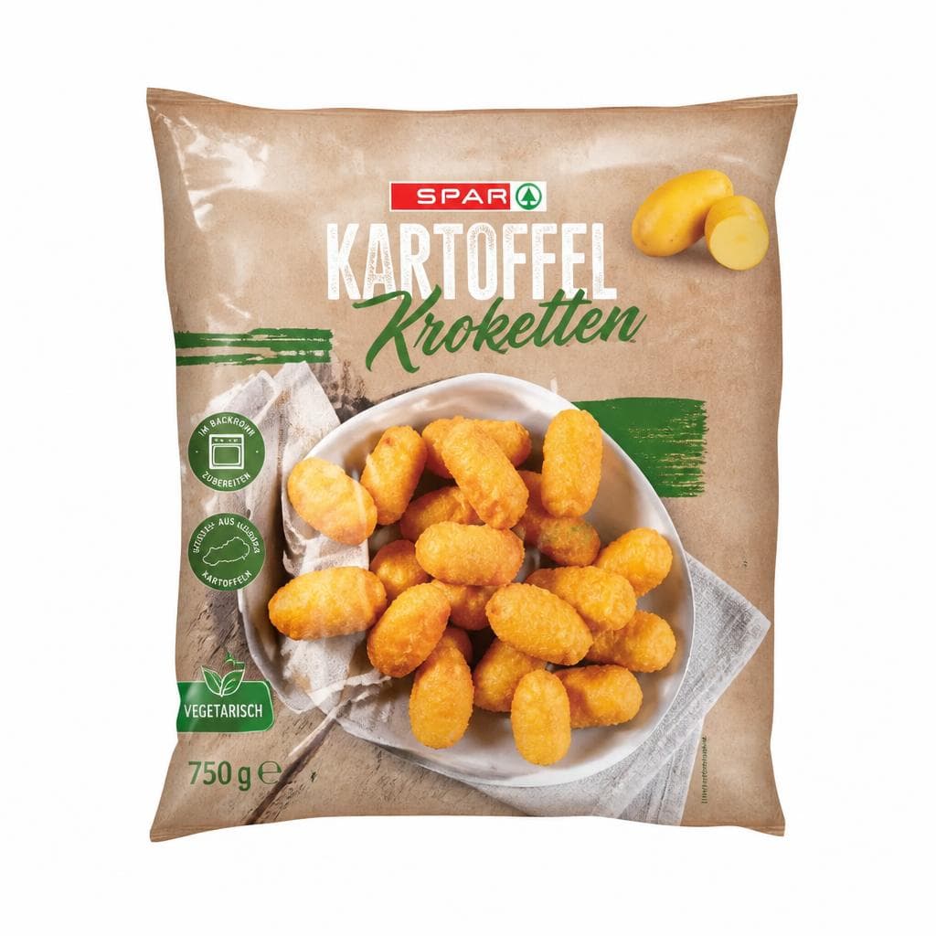 SPAR Kartoffelprodukte, 600 g - 750 g – Maximarkt