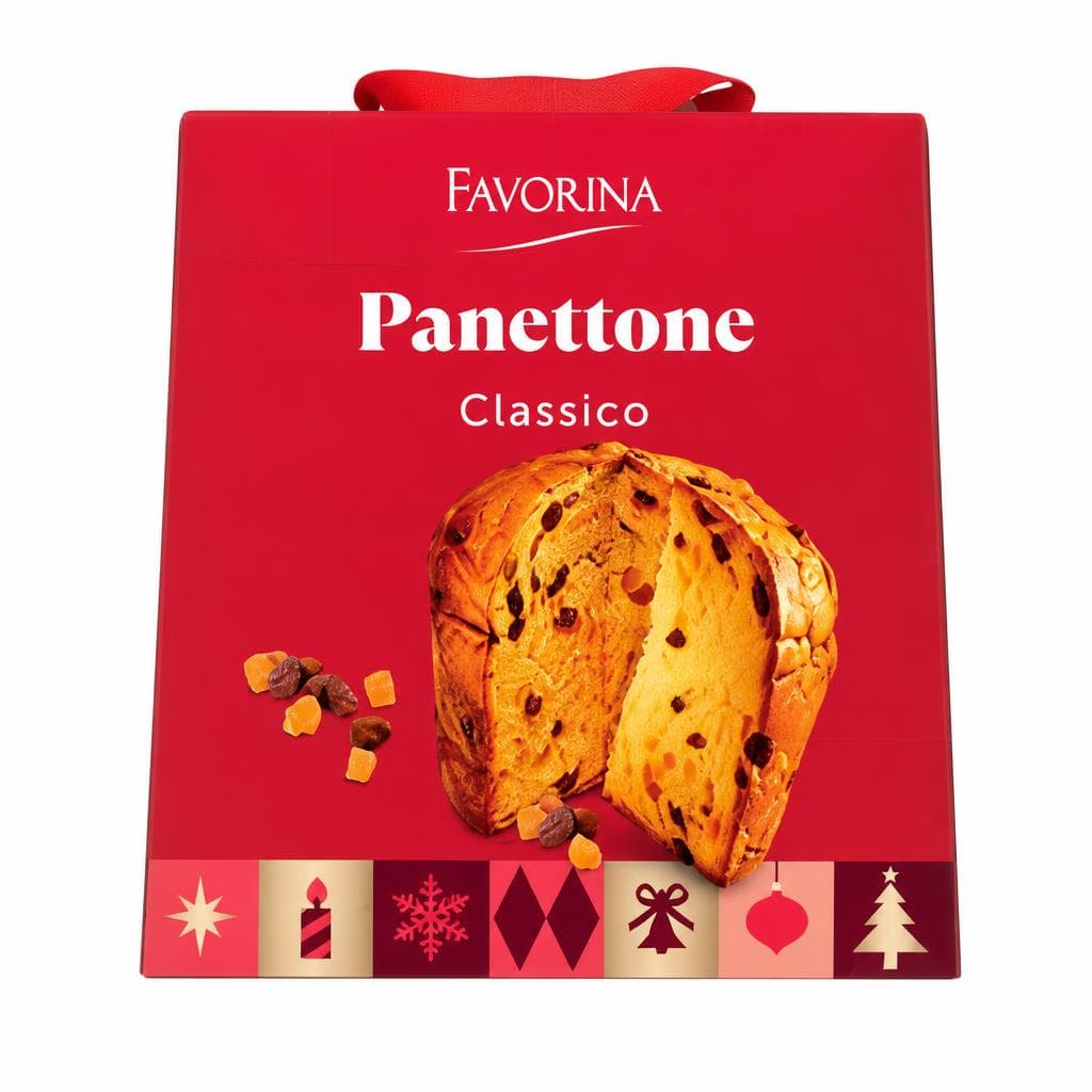 Panettone Favorina – Lidl