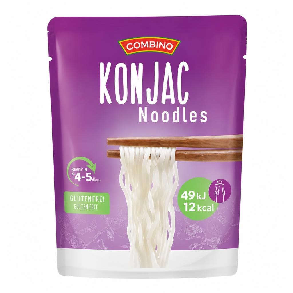 Combino Glutenfreie Konjak Nudeln 270 g Angebot bei Lidl