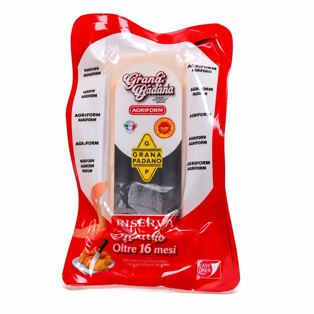 Grana Padano, 250 g Agriform – MPREIS