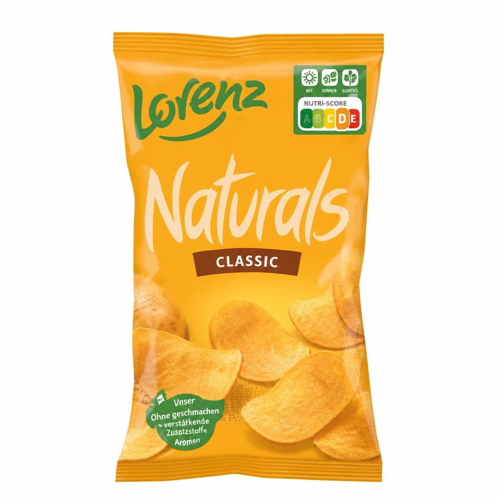 Lorenz Naturals, 95 g/110 g – Penny
