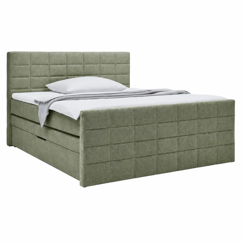 Boxspringbett DAMON 160x200 cm Angebot bei Mömax