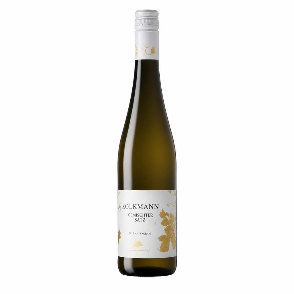 Kolkmann Gemischter Satz, 0,75 Liter im 6er-Karton je Flasche – Maximarkt