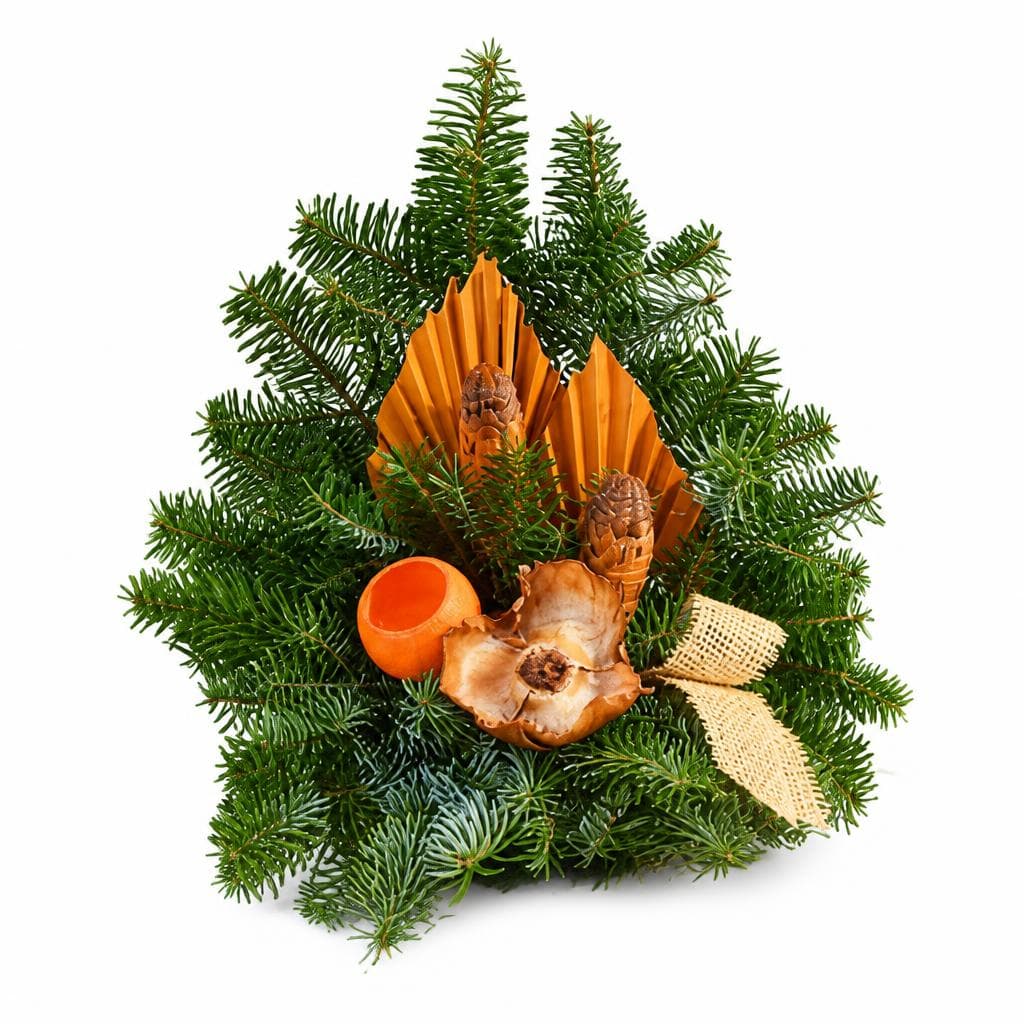 Allerheiligengesteck Premium XL – Interspar