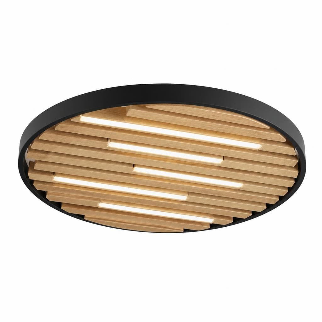 LED-Deckenleuchte AKUSTIK, 12 W – Bauhaus
