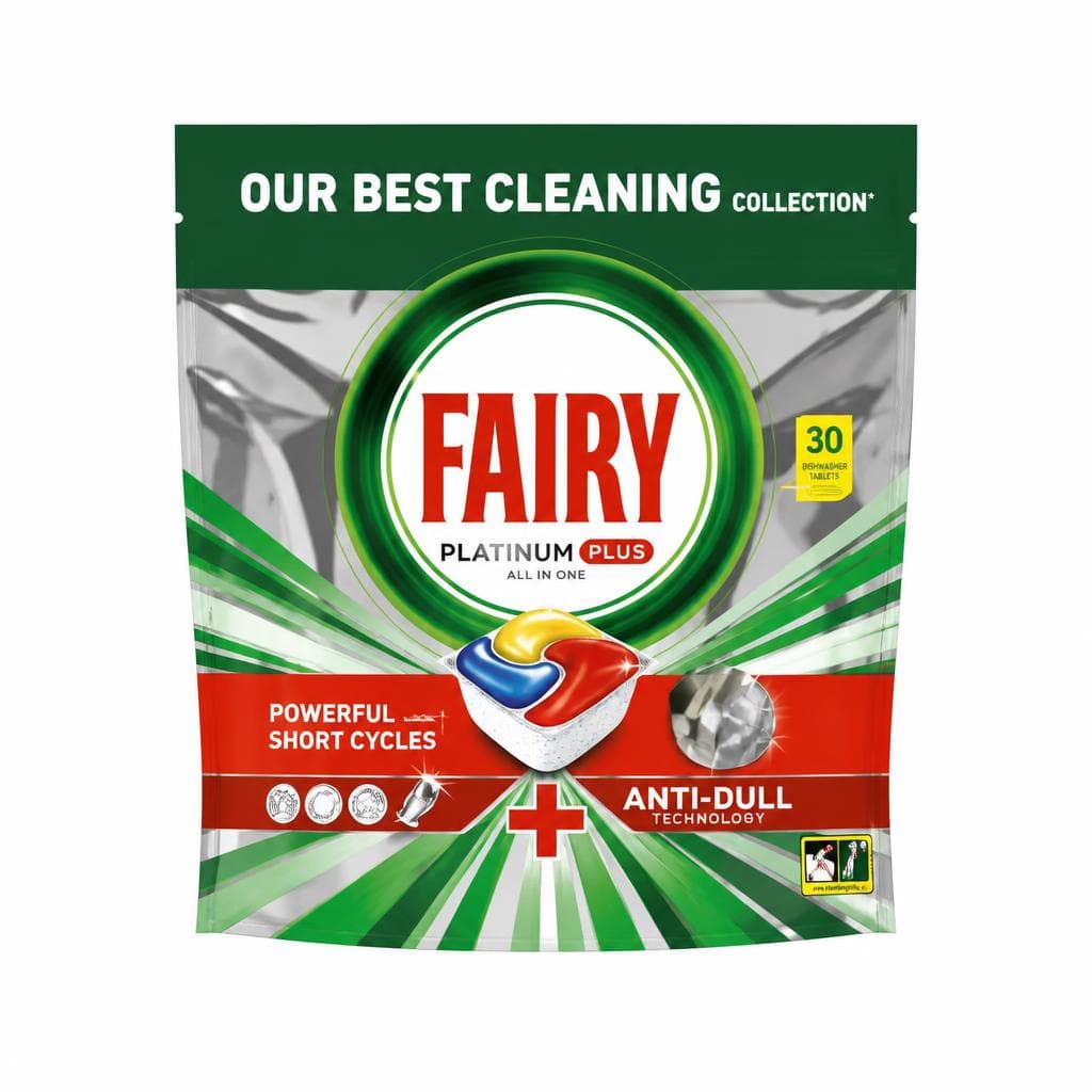Fairy Tabs 30-41 Stück Angebot bei Billa Plus
