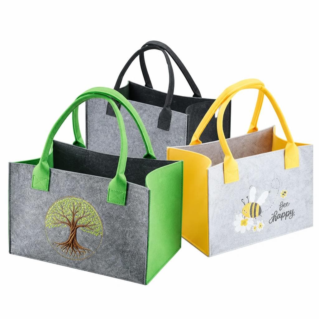 Filztasche Angebot bei Penny