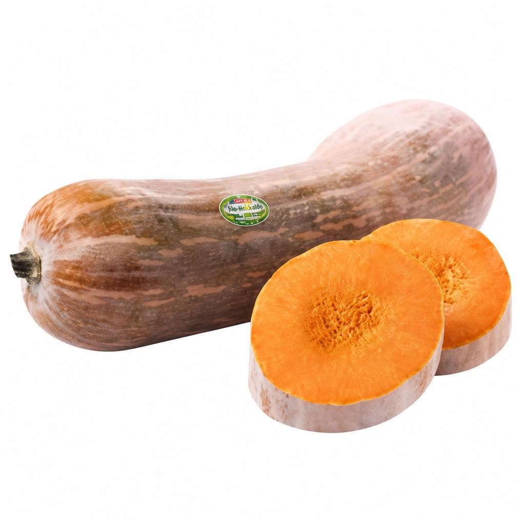 Bio-Kürbis „der Lange von Neapel“, per Kilo SPAR Natur pur – Spar
