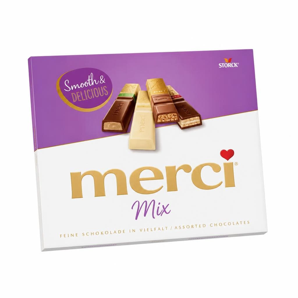 Mix Sortiment, 250 g/210 g merci – Hofer