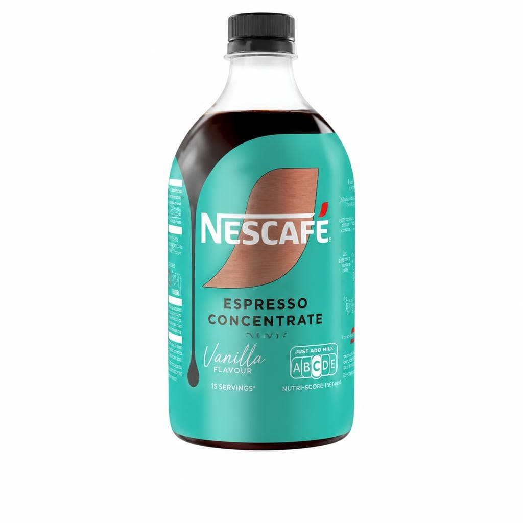 Nescafe Espresso Concentrate, 500 ml – MPREIS