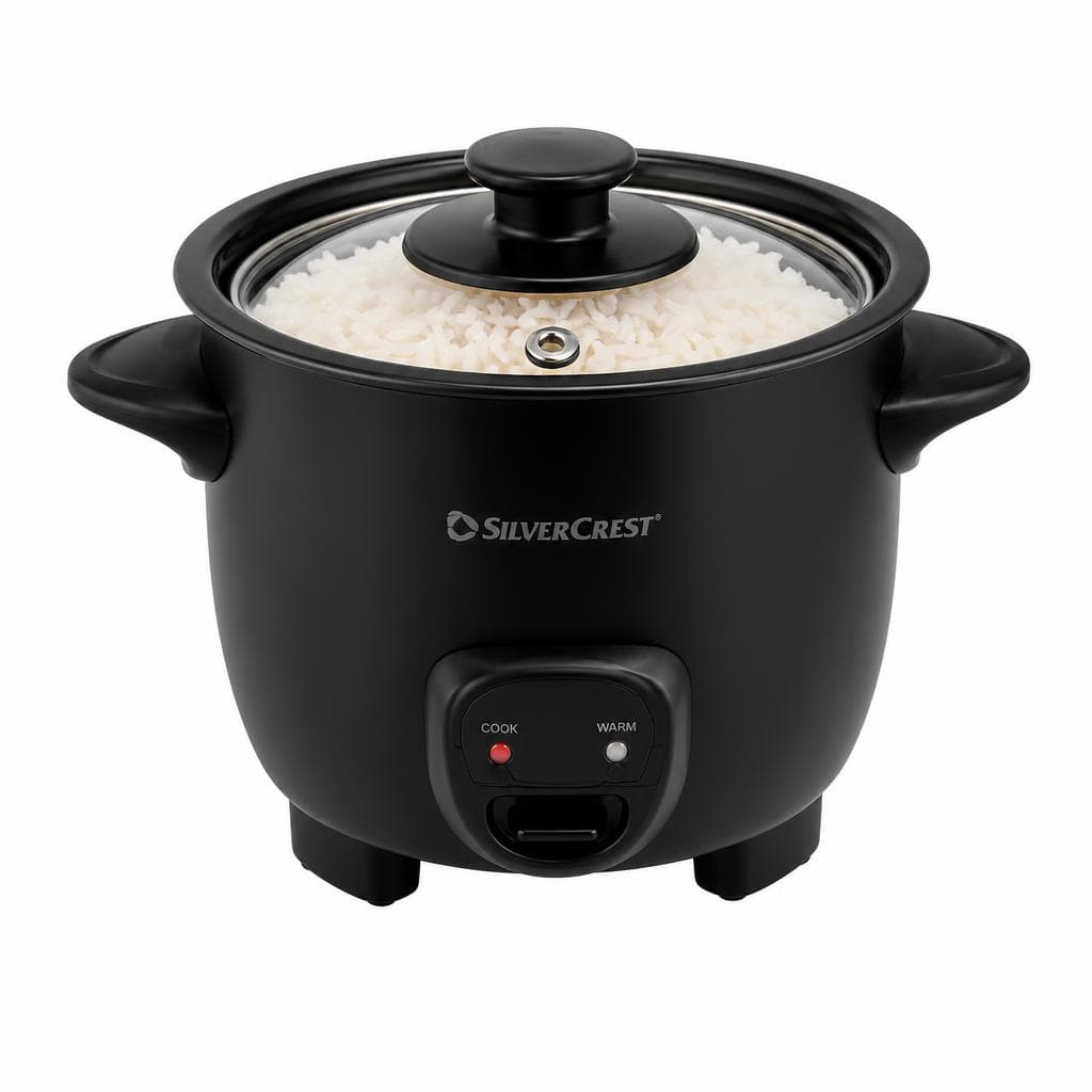 Silvercrest Mini-Reiskocher – Lidl