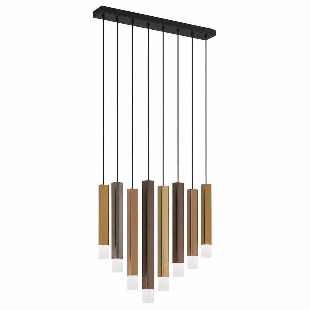 Hängeleuchte, L: 108 cm – XXXLutz