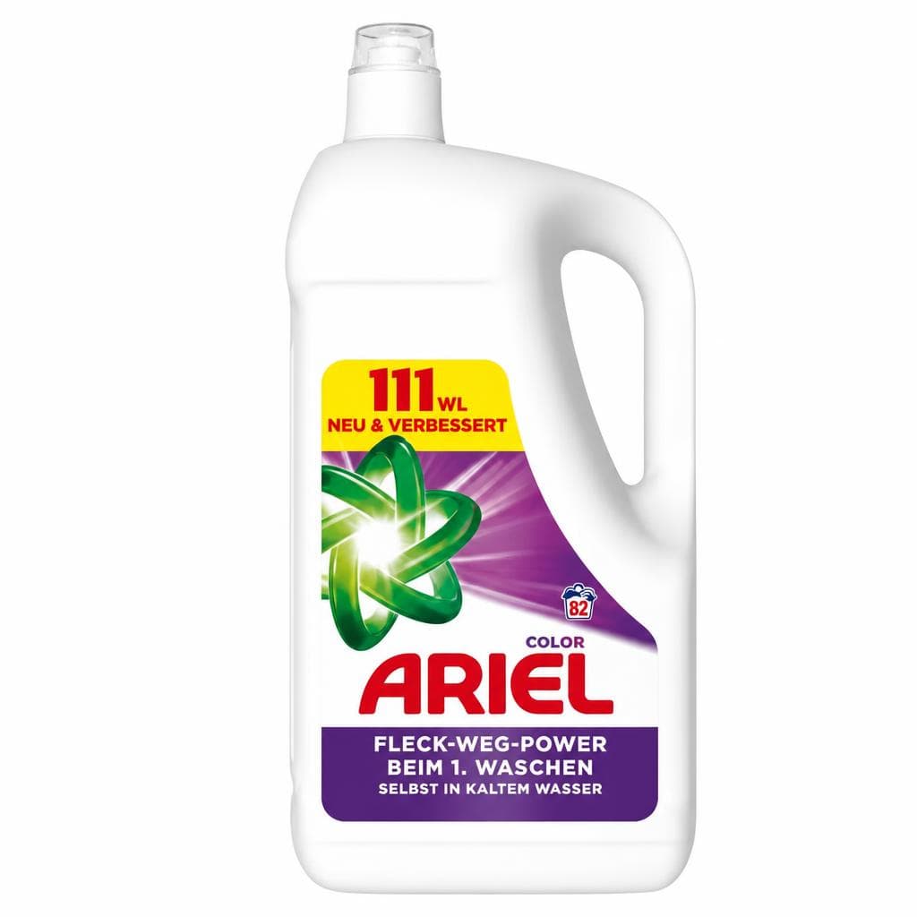 Ariel Waschmittel Angebot bei Bipa