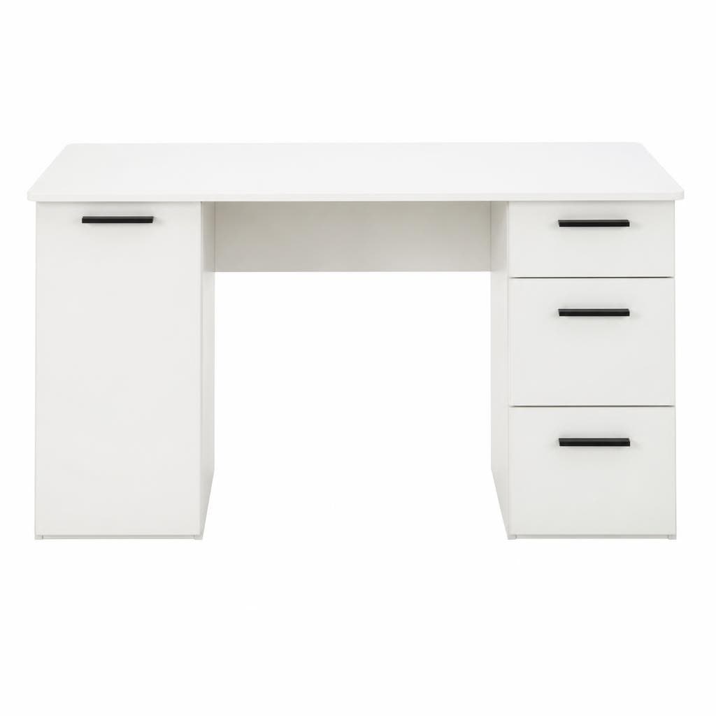 Schreibtisch BxHxT: ca. 138 x 76 x 60 cm Angebot bei Möbelix