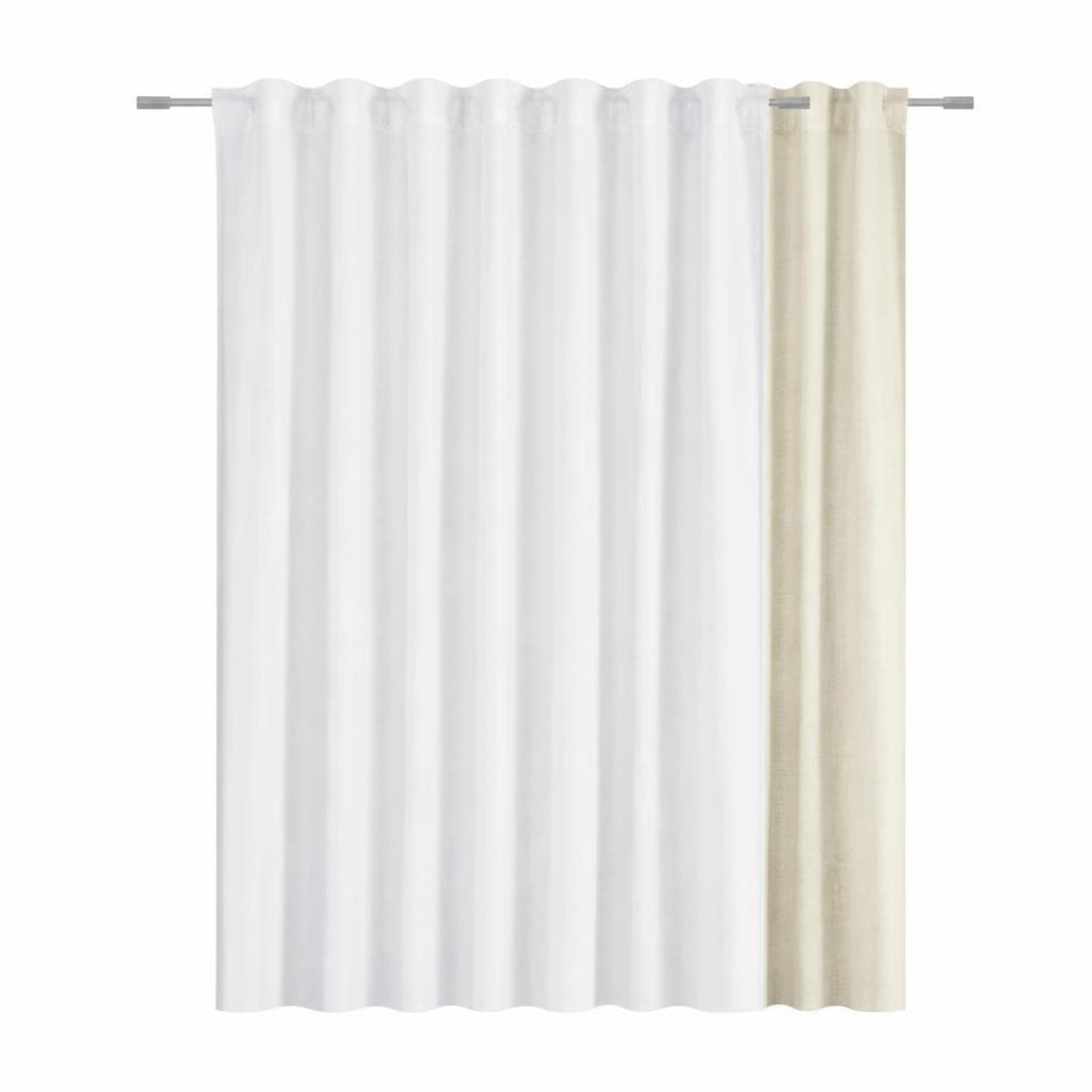 Plissee „LIGHT" ca. 80x130cm Angebot bei Mömax