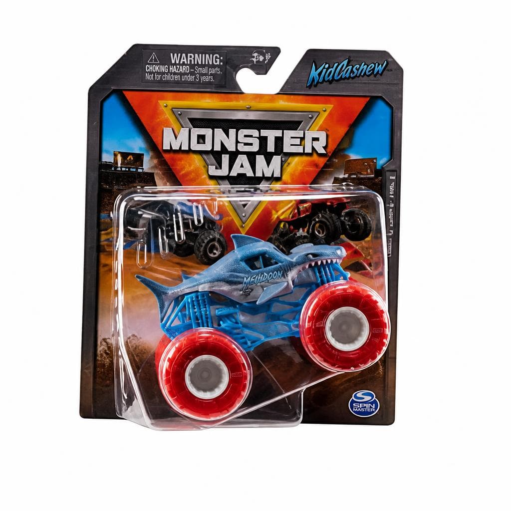 Monster Jam Truck – Hofer