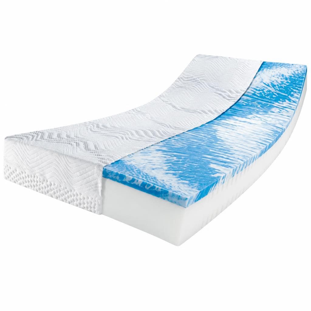 Hemafa Clima Wende, 90 x 200 cm, ca. 22 cm hoch – Reiter