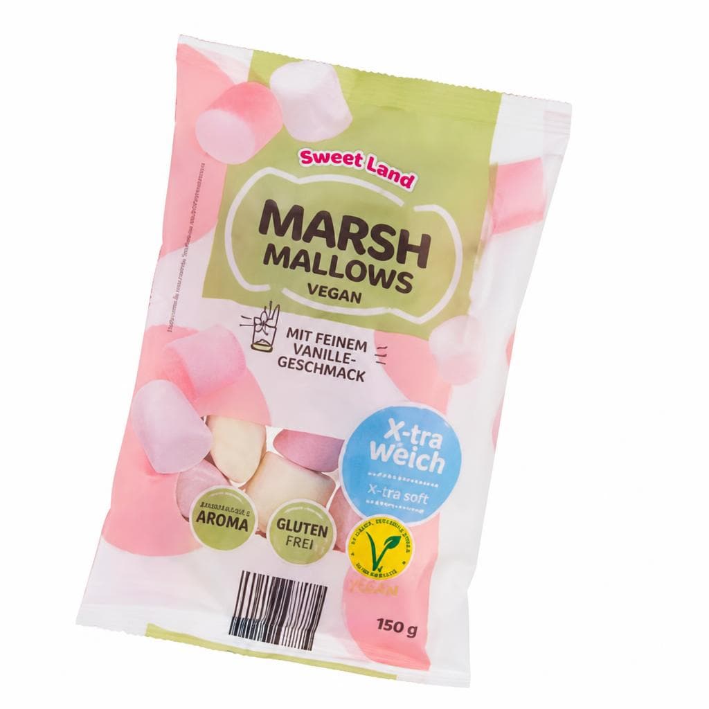 Veganer Fruchtgummi, 180/150 g – Hofer