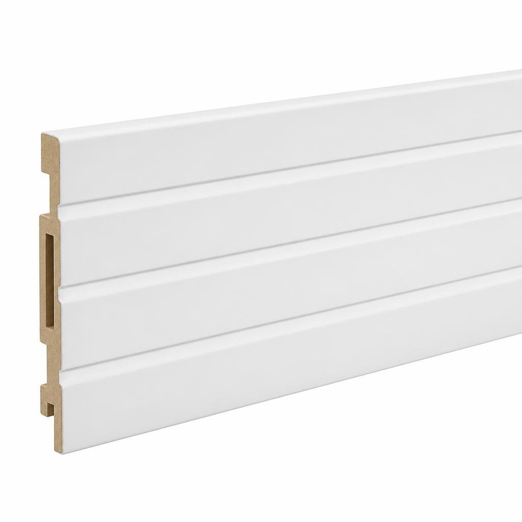Sockelleiste – Bauhaus