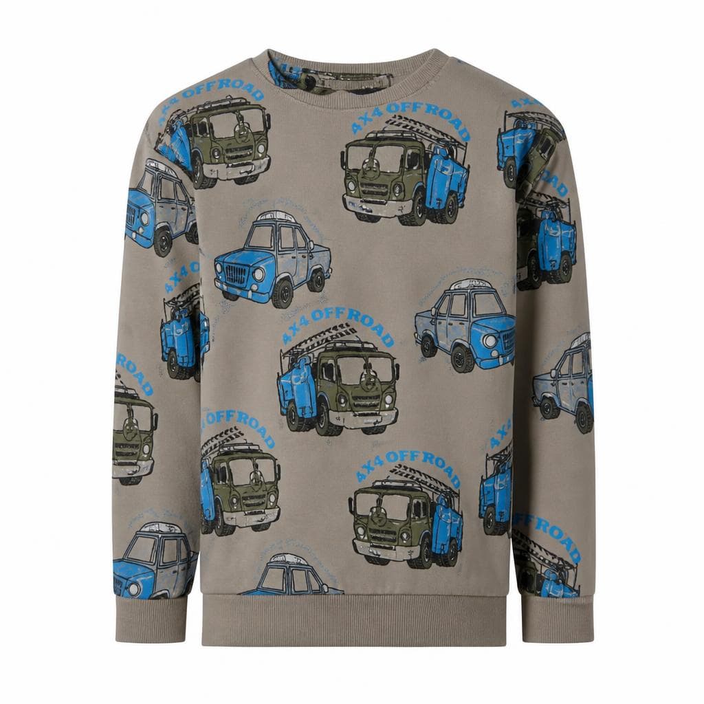 Name It Kleinkinder Sweatpullover – Lidl