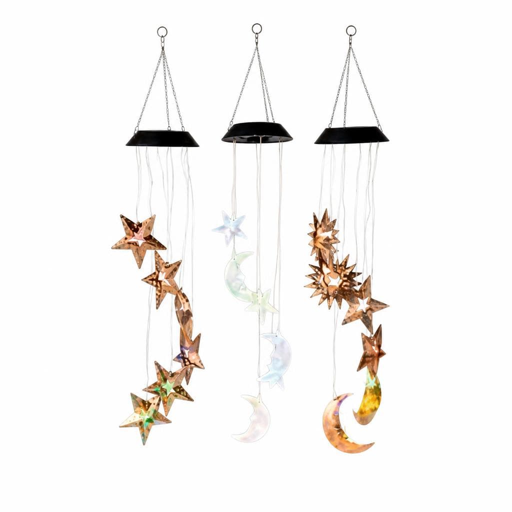 LED-Weihnachts-Windspiel HOME CREATION – Hofer