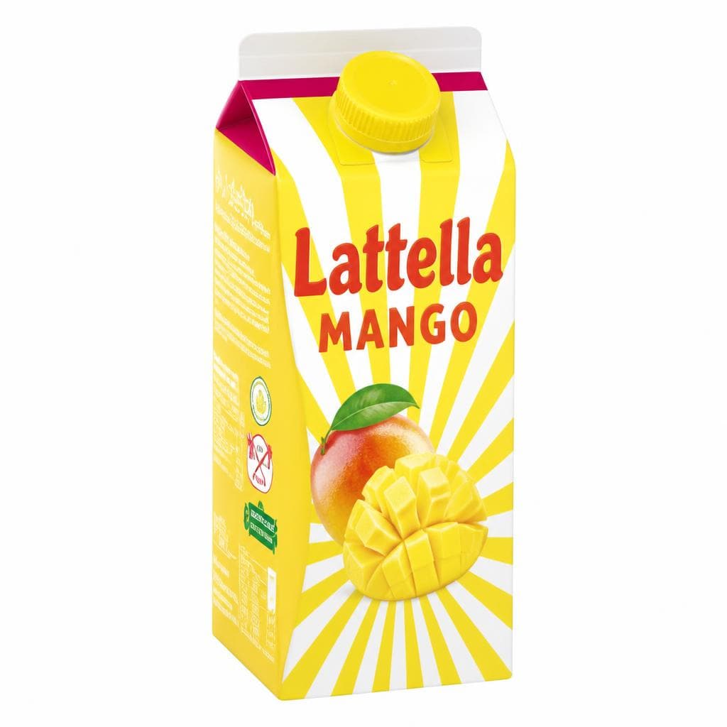 Lattella 500 ml Angebot bei Billa