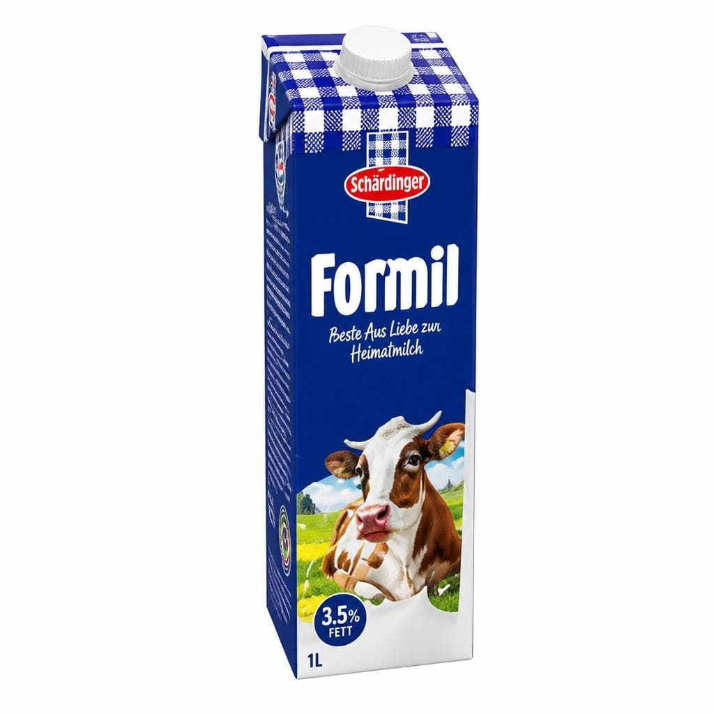 Formil H-Milch 3,5% od. Formil Hafer, 1 Liter – Billa Plus